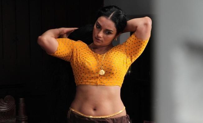 Indian Actress Hot in Traditional Wear