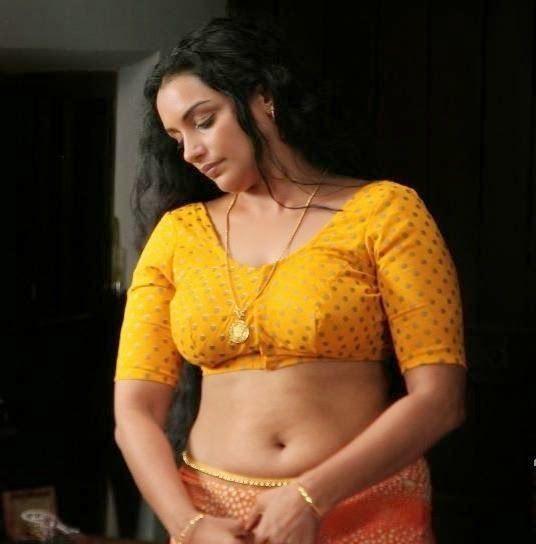 Indian Actress Hot in Traditional Wear