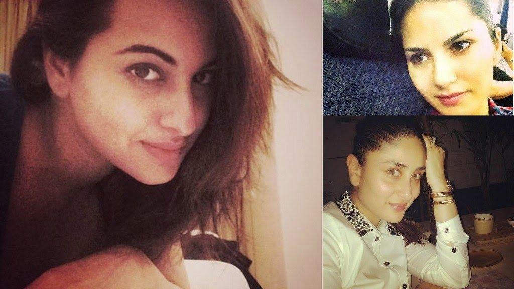 Indian Actresses Unseen Selfies Photos