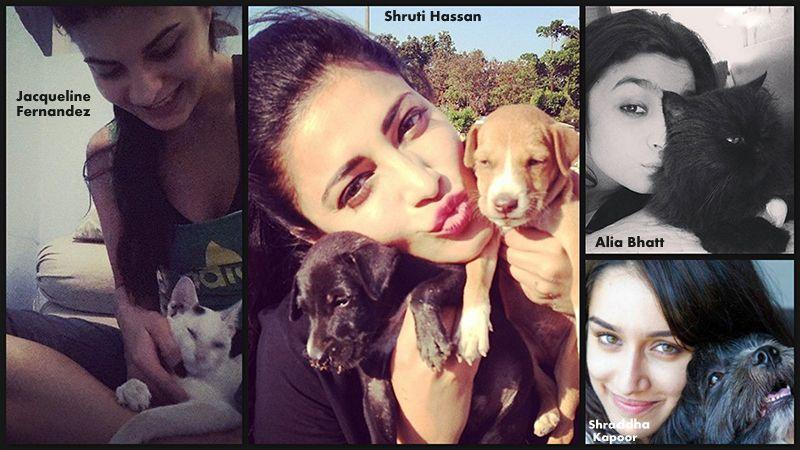 Indian Actresses Unseen Selfies Photos