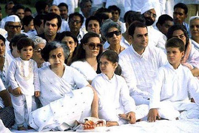 Indira Gandhi Rare & Unseen Photos