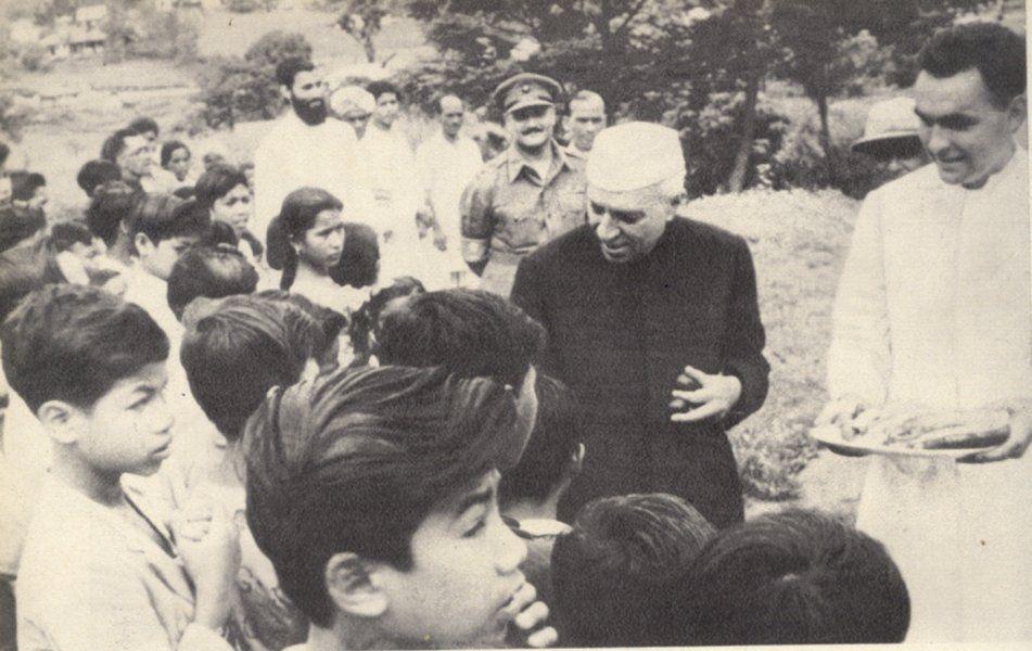 Jawaharlal Nehru Children's Day Photos