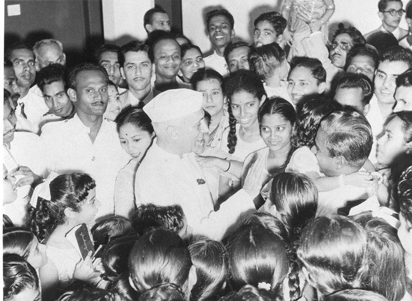 Jawaharlal Nehru Children's Day Photos