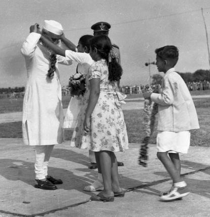 Jawaharlal Nehru Children's Day Photos