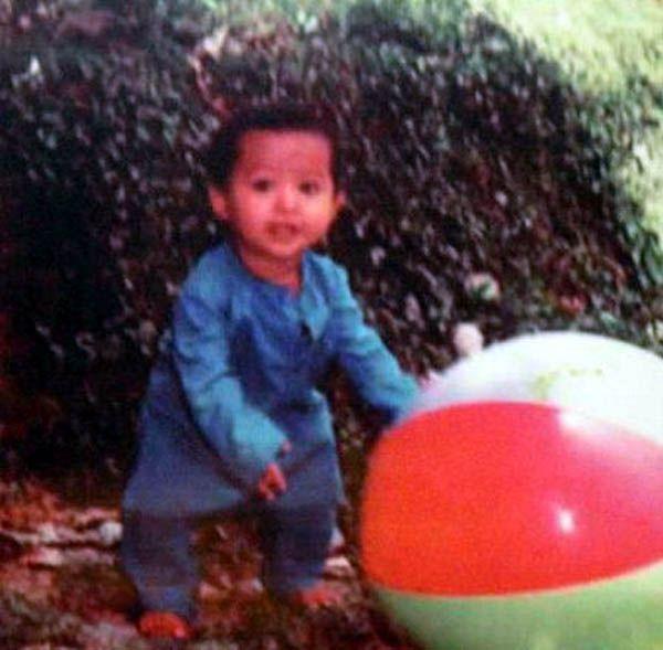 Jr NTR Childhood Unseen Gallery