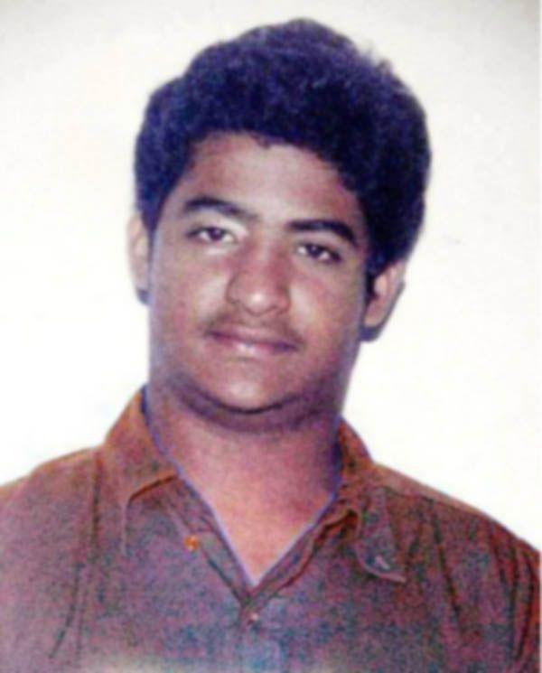 Jr NTR Childhood Unseen Gallery