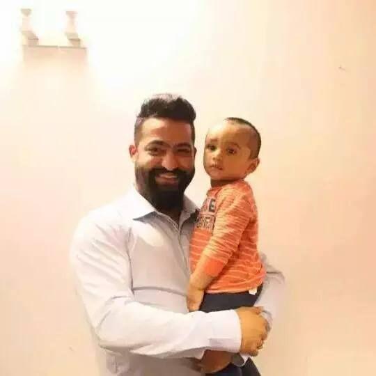 Jr NTR Latest Pics from Nannaku Prematho Movie