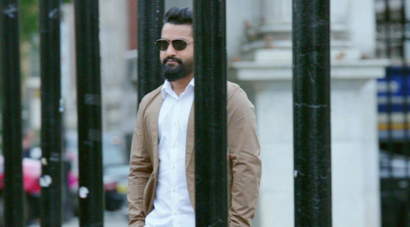 Jr NTR "Nannaku Prematho" Movie Stills