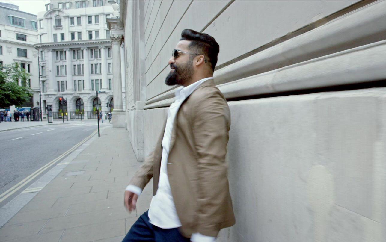 Jr NTR "Nannaku Prematho" Movie Stills