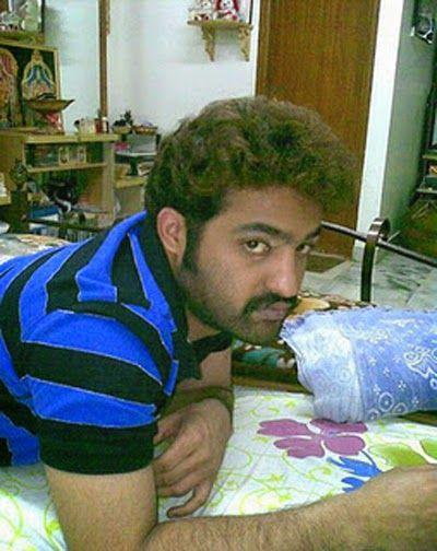 Jr Ntr Unseen Rare Pictures