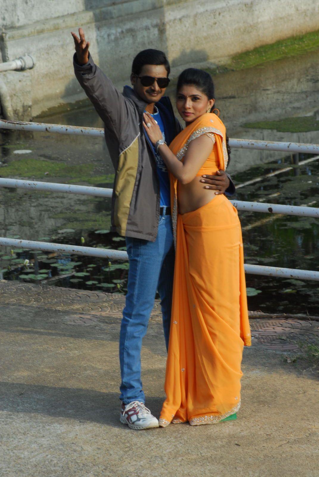 Kadapa Simham Movie Stills