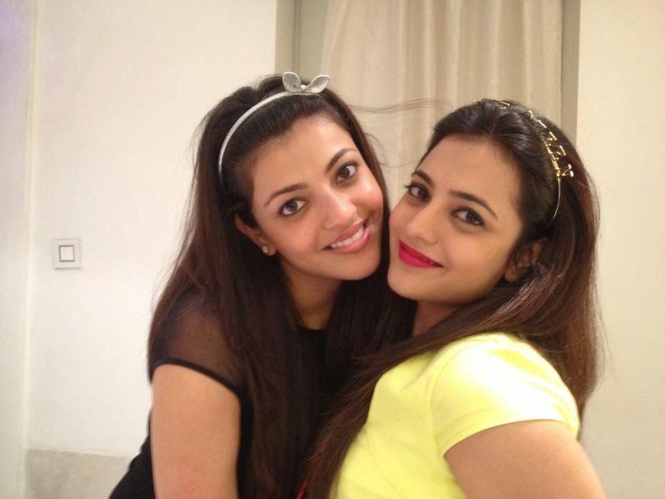 Kajal and Nisha Agarwal Unseen Photos