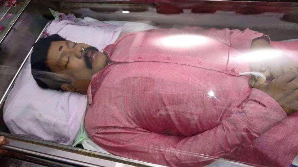 Kalabhavan Mani Death Photos