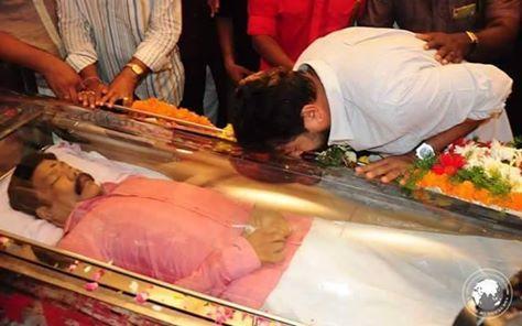 Kalabhavan Mani Death Photos