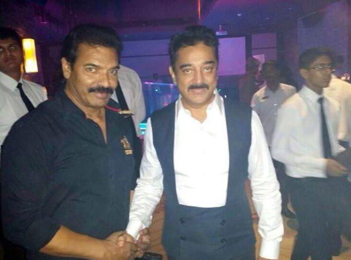 Kamal Hassan Rare Images