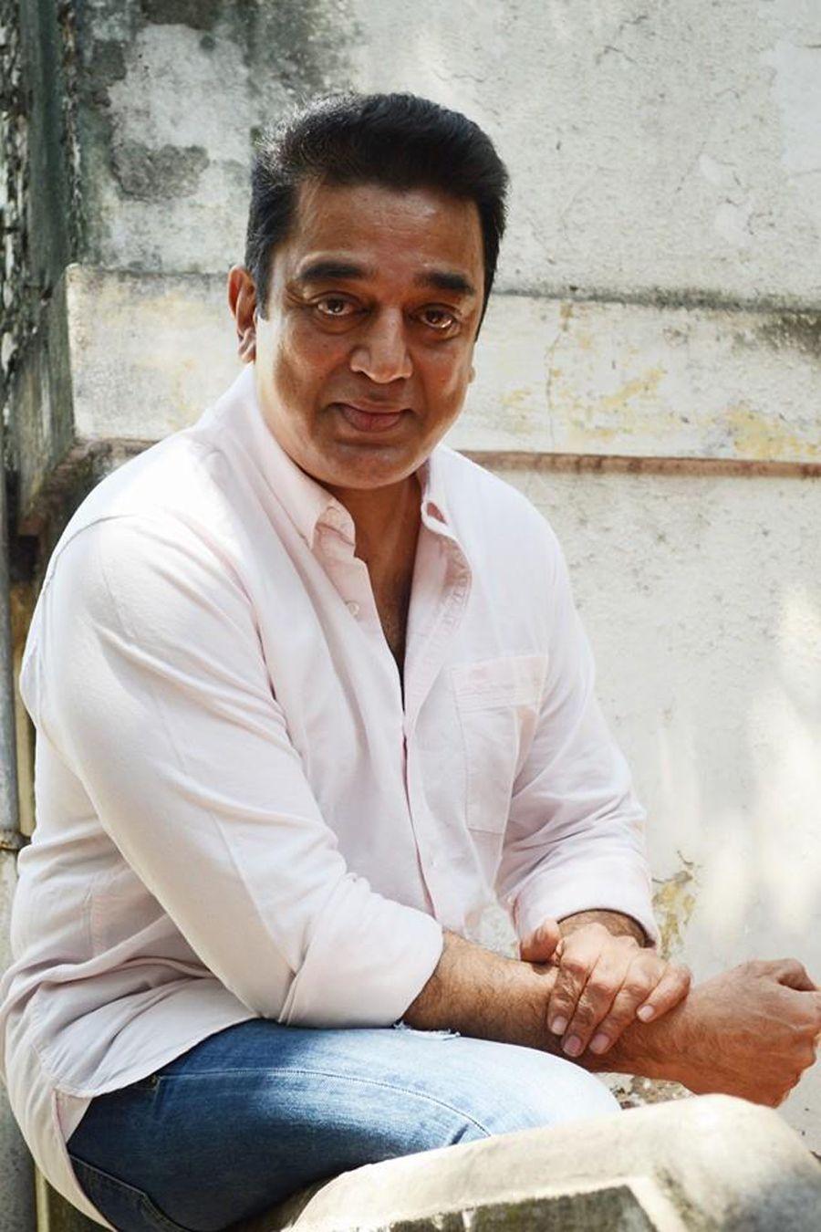 Kamal Hassan Rare Images