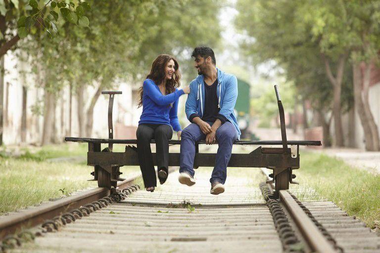 Ki and Ka Movie Latest Stills