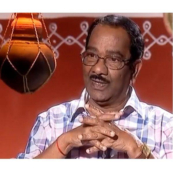 Kondavalasa Lakshmana Rao Passed Away