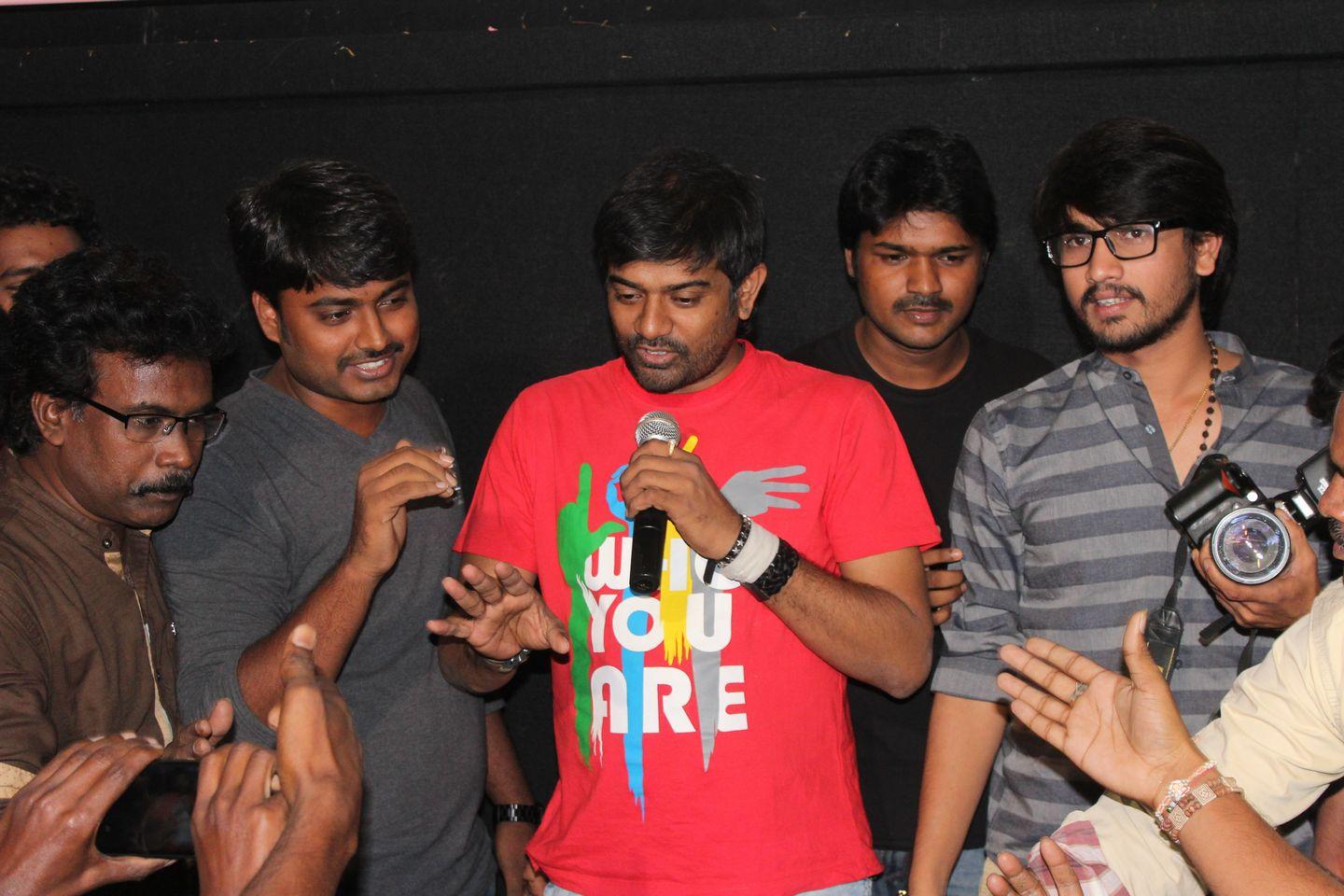 Kumari 21 F Success Tour at West Godavari