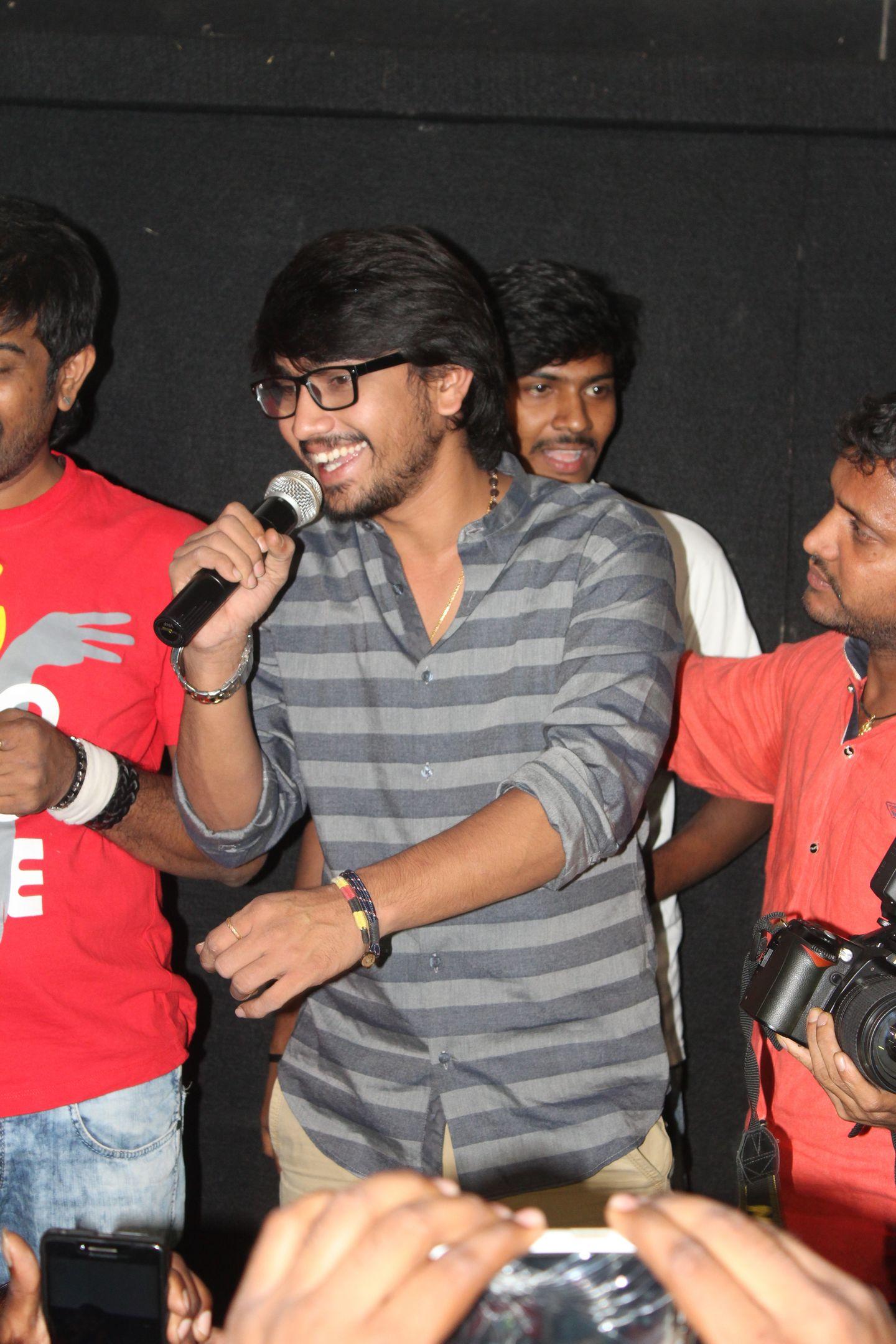 Kumari 21 F Success Tour at West Godavari