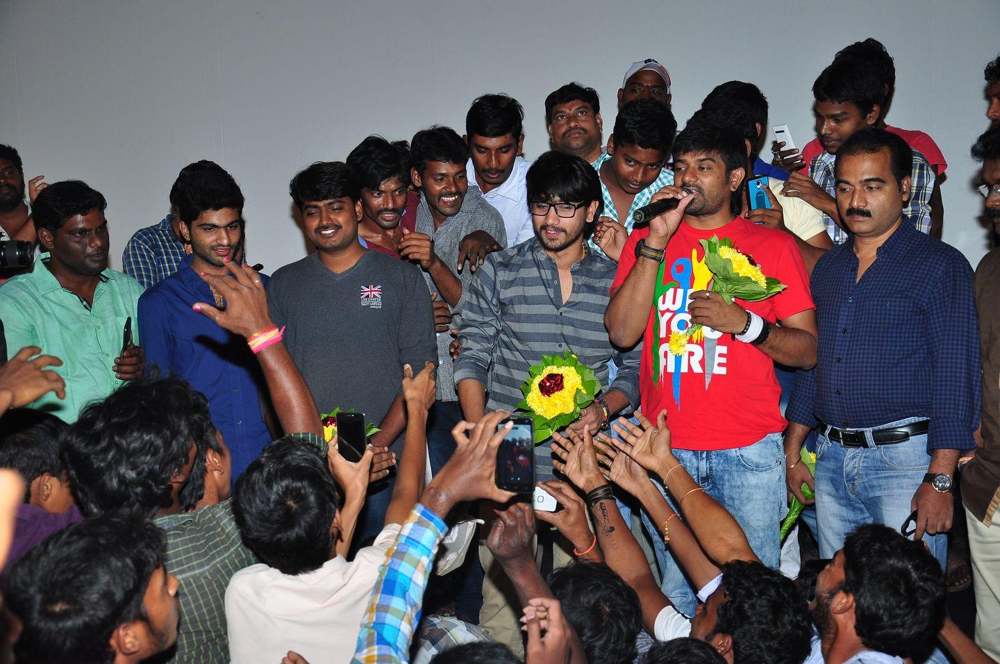 Kumari 21 F Success Tour at West Godavari