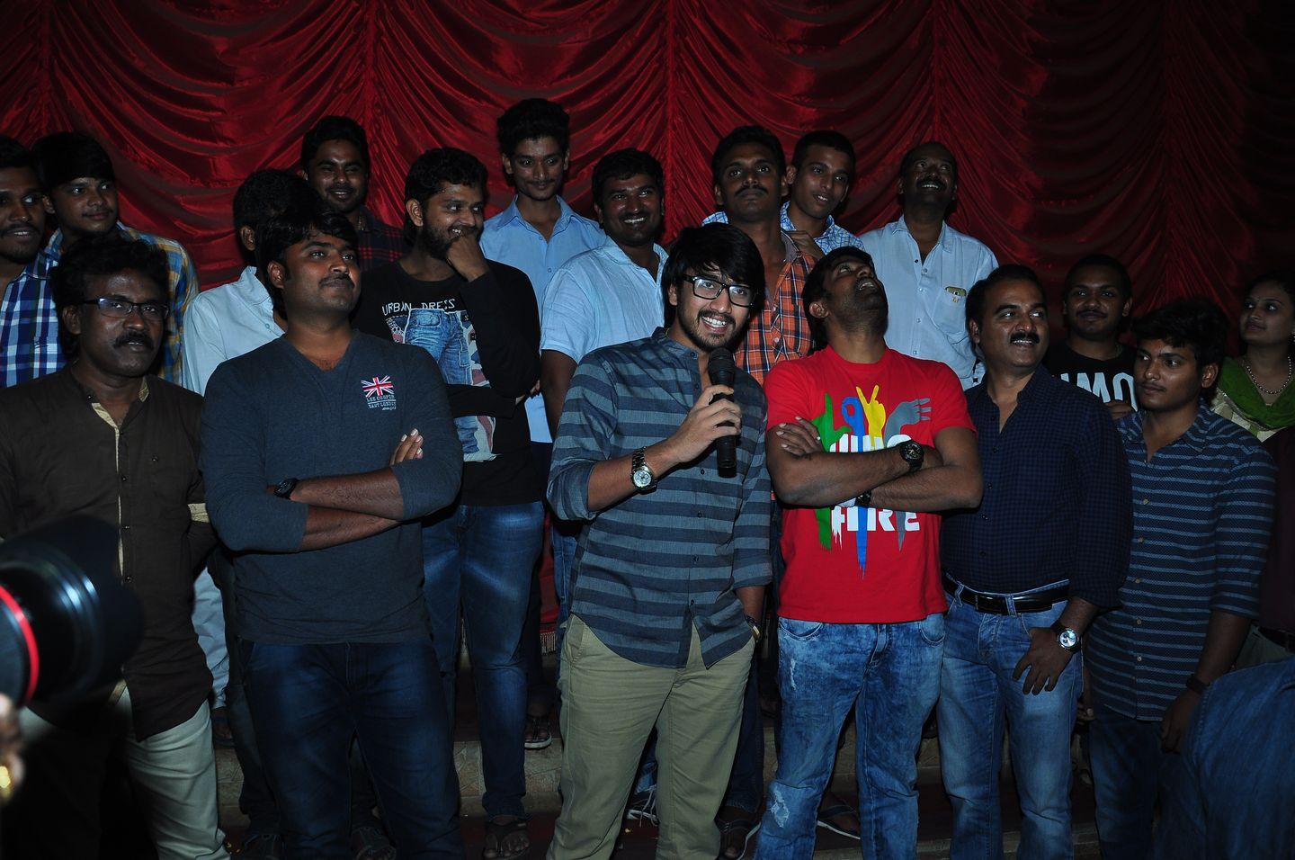 Kumari 21 F Success Tour at West Godavari