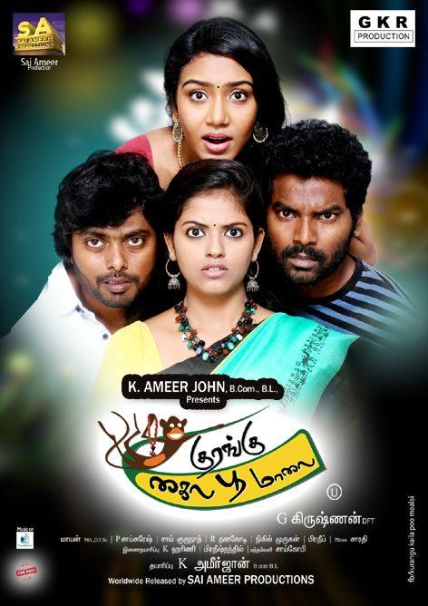 Kurangu Kaila Poo Maalai Movie wallpapers