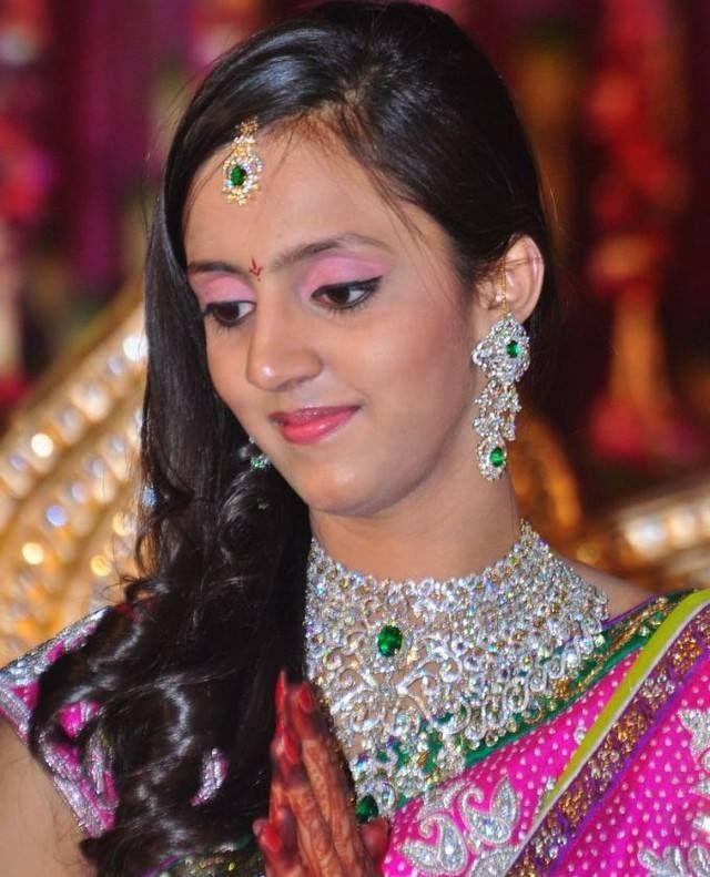 Lakshmi Pranathi Rare Images