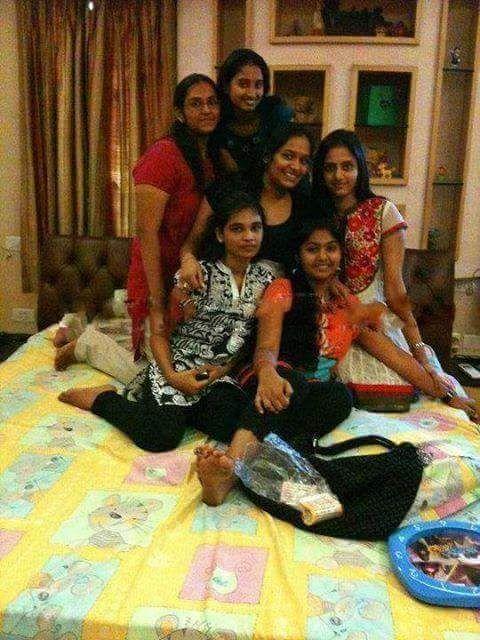 Lakshmi Pranathi Rare Images