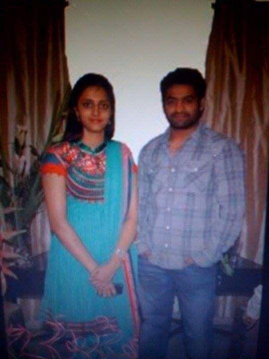 Lakshmi Pranathi Rare Images