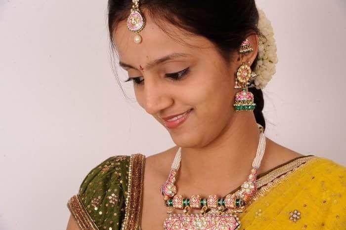 Lakshmi Pranathi Rare Images