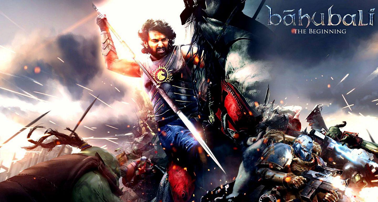 Latest Fans Design Posters of Baahubali