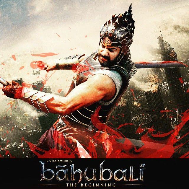 Latest Fans Design Posters of Baahubali