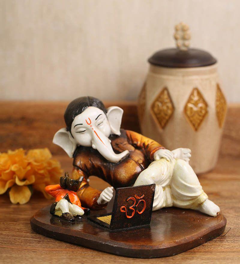 Lord Ganesh in many Avatars Photos