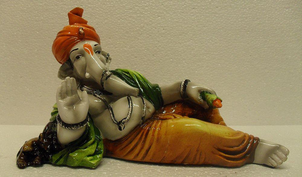 Lord Ganesh in many Avatars Photos