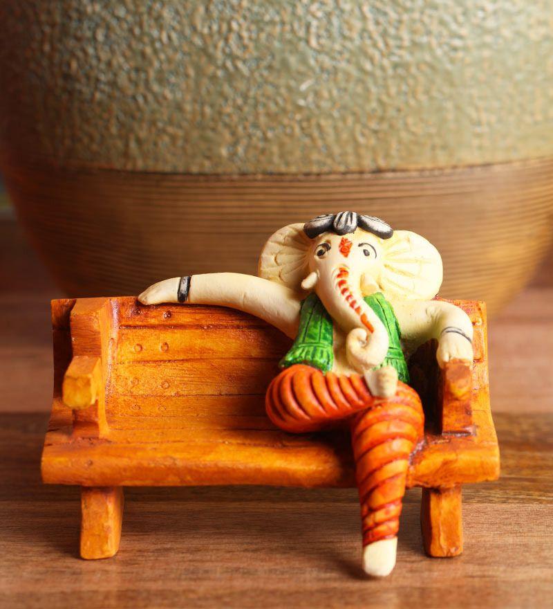 Lord Ganesh in many Avatars Photos