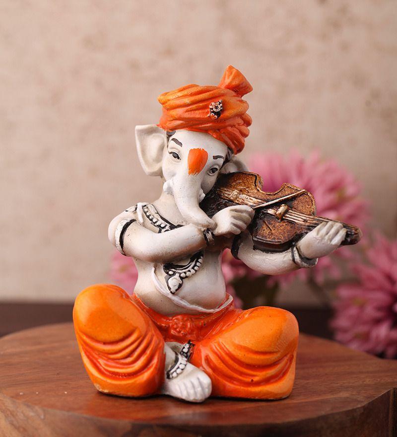 Lord Ganesh in many Avatars Photos