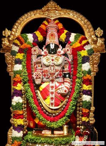 Lord venkateswara hd wallpapers