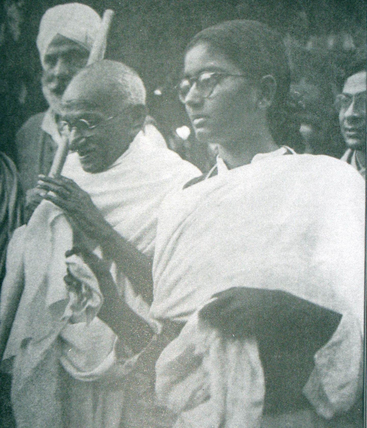 Mahatma Gandhi Unseen Gallery