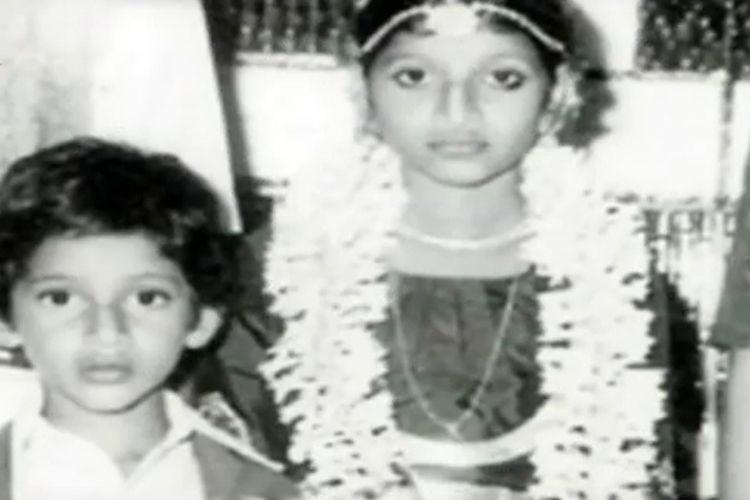 Unseen Photos Collections of Mahesh Babu Childhood