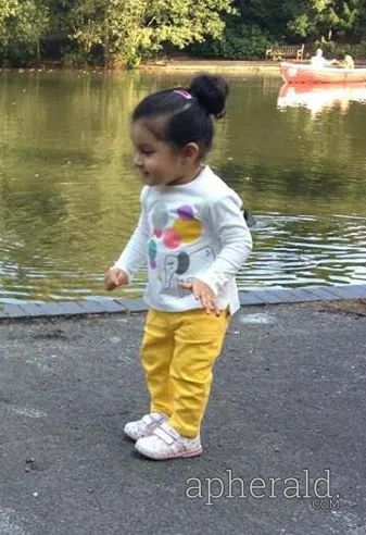 Mahesh Babu Daughter Sitara Latest Stills