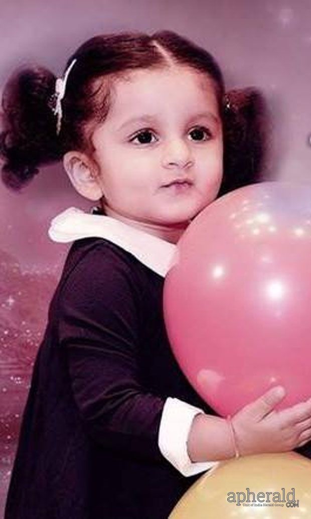 Mahesh Babu Daughter Sitara Latest Stills