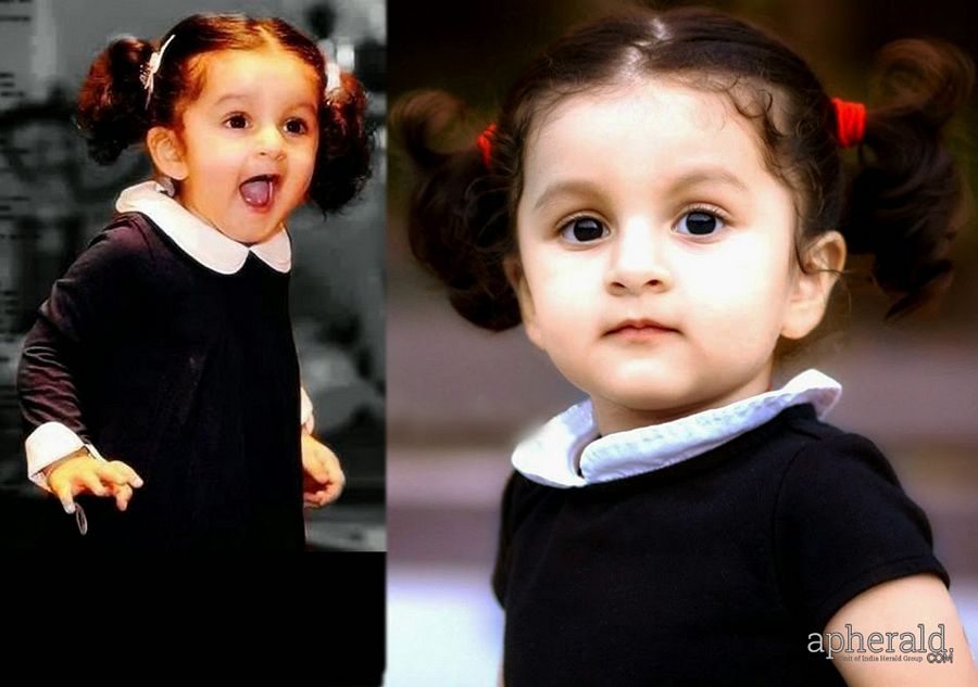 Mahesh Babu Daughter Sitara Latest Stills