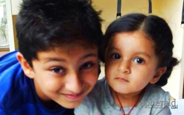 Mahesh Babu Daughter Sitara Latest Stills