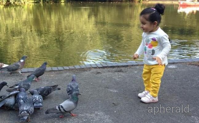 Mahesh Babu Daughter Sitara Latest Stills