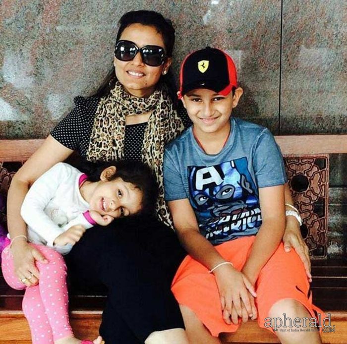 Mahesh Babu Daughter Sitara Latest Stills