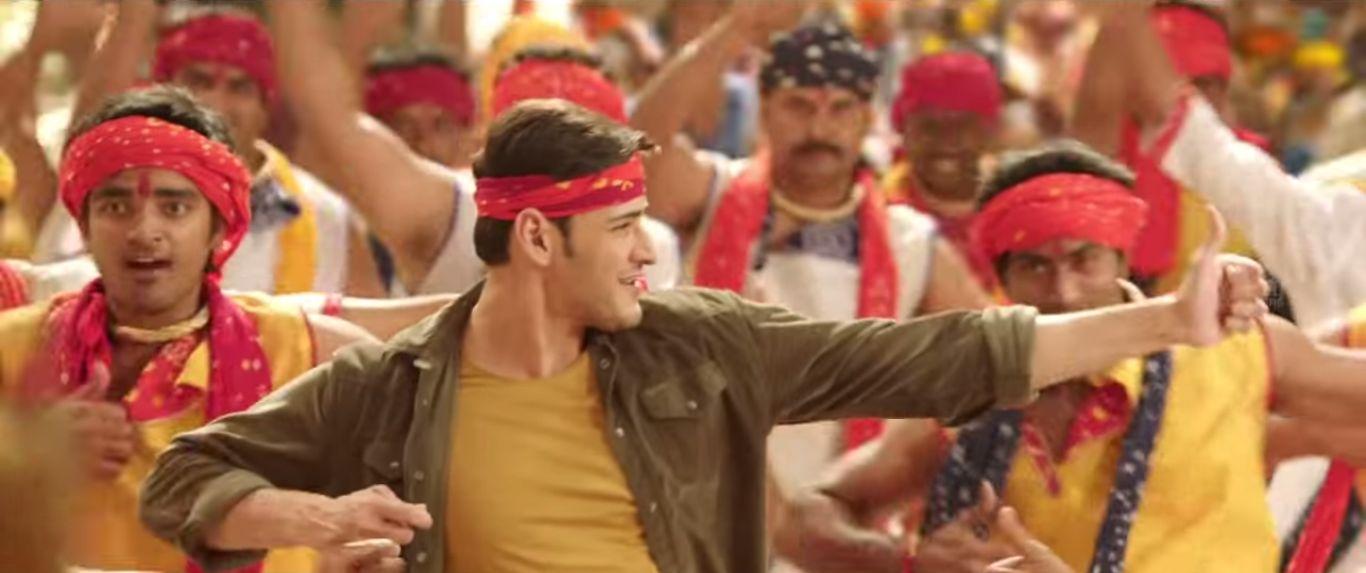 Prince Mahesh Srimanthudu Latest Stills