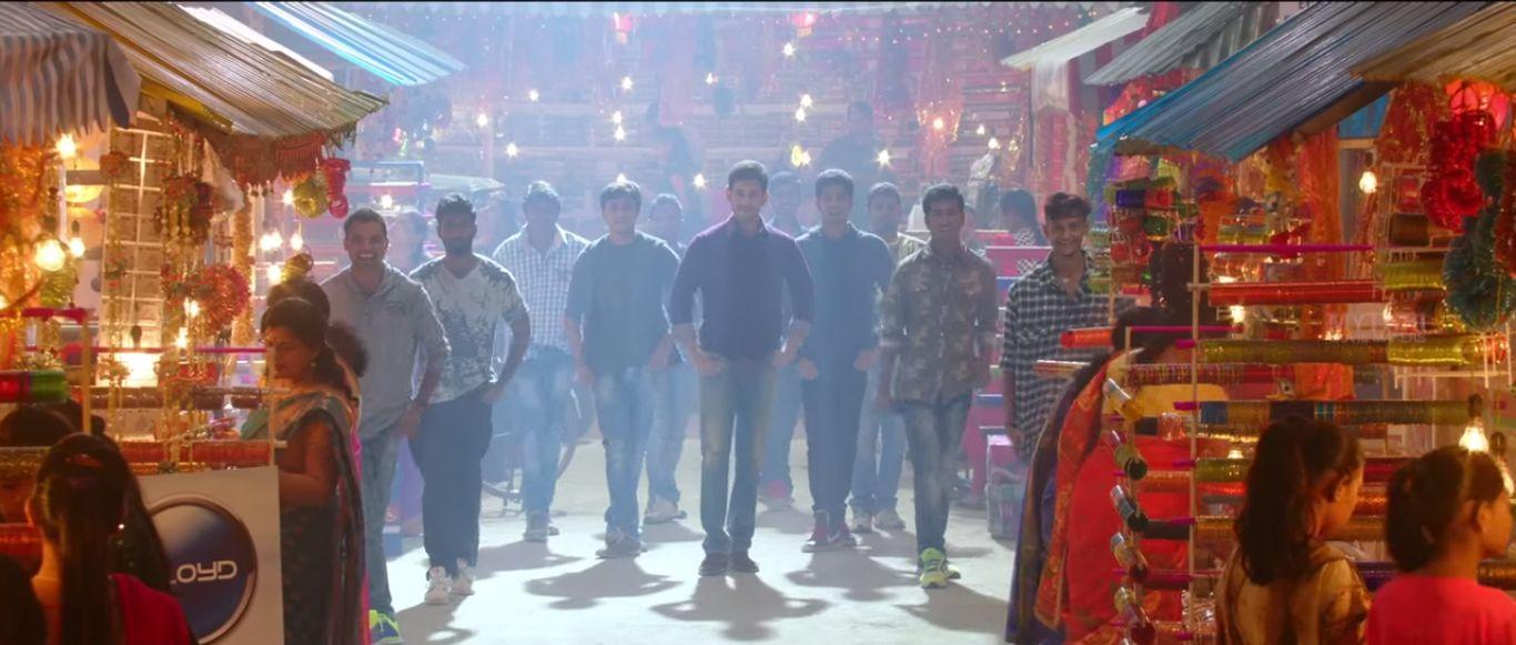 Prince Mahesh Srimanthudu Latest Stills