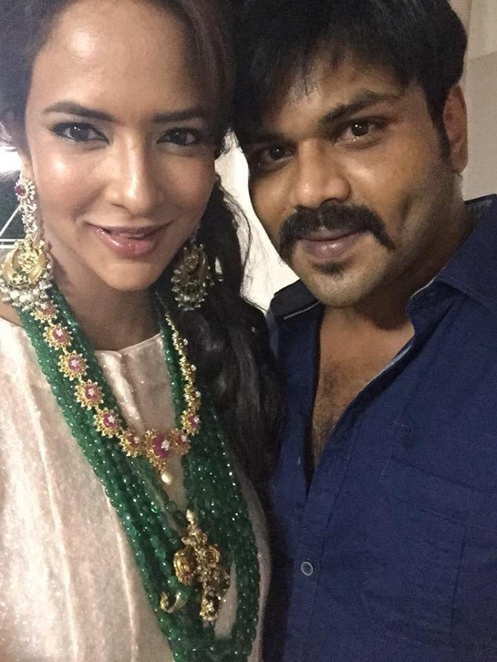 Manchu Lakshmi Rare & Unseen Photos