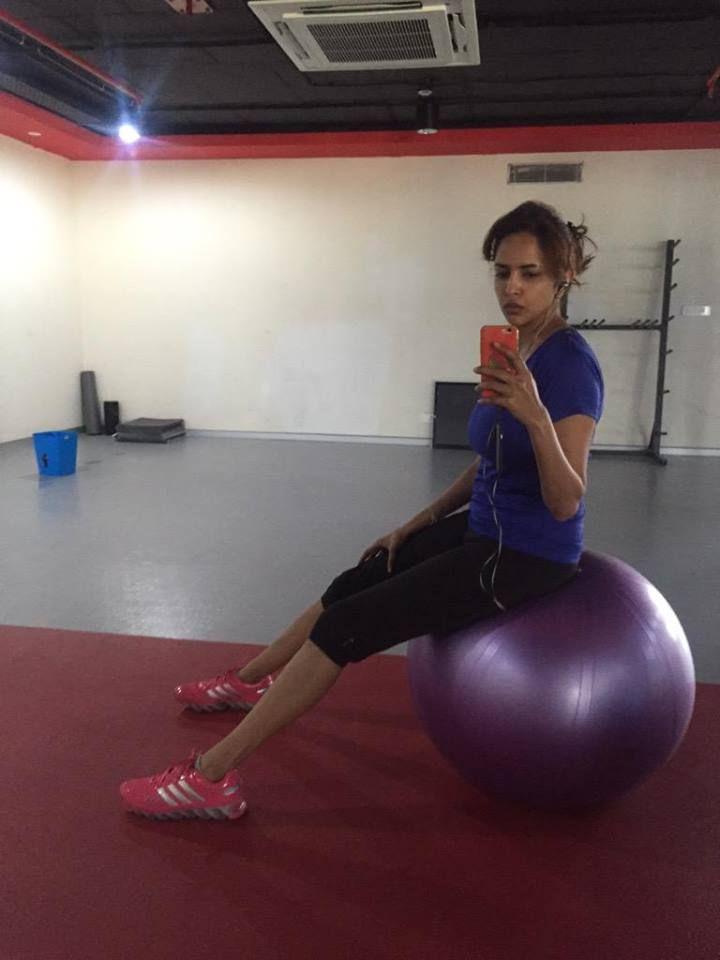 Manchu Lakshmi Rare & Unseen Photos